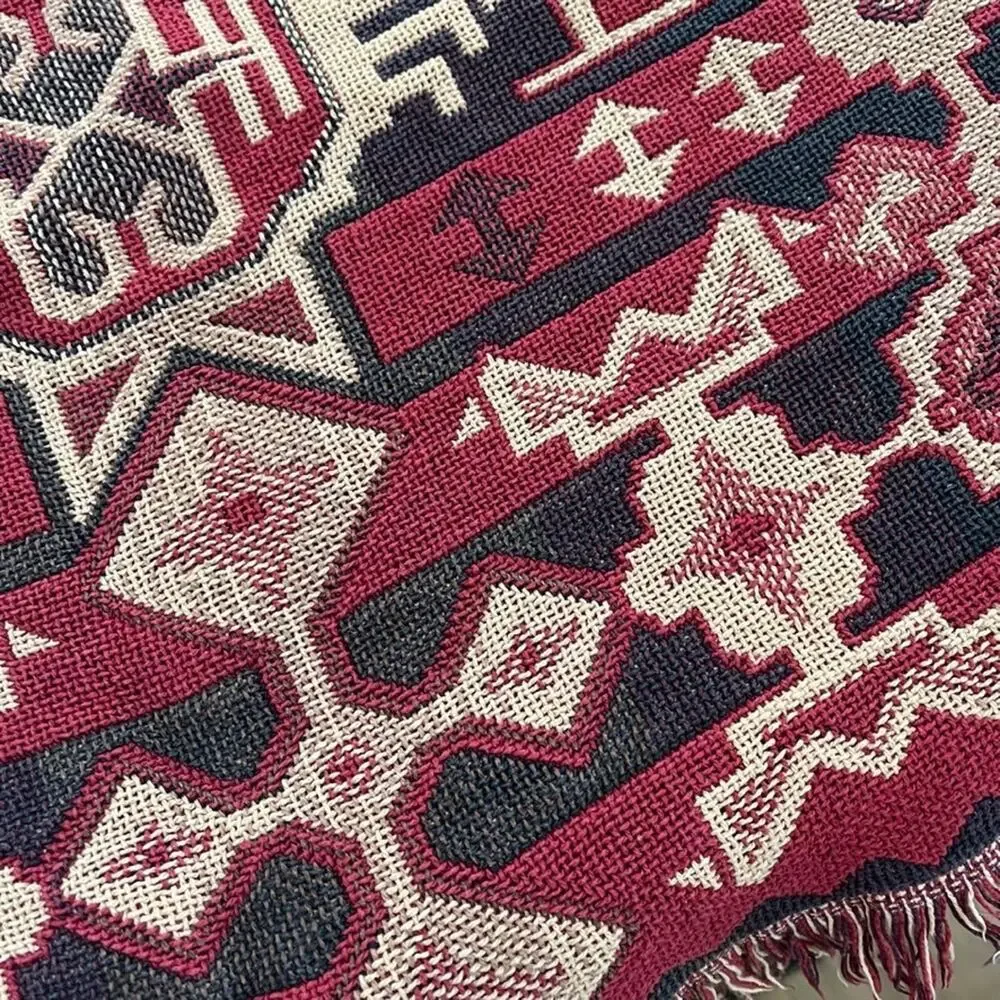 Goodwin Weavers Blanket 43 x 63